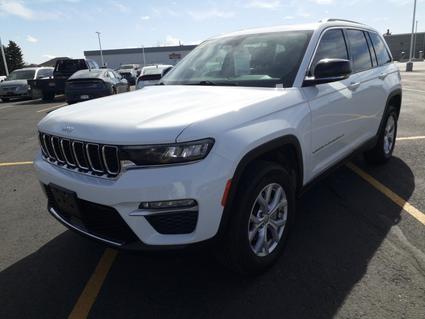2022 Jeep Grand Cherokee Rexburg ID