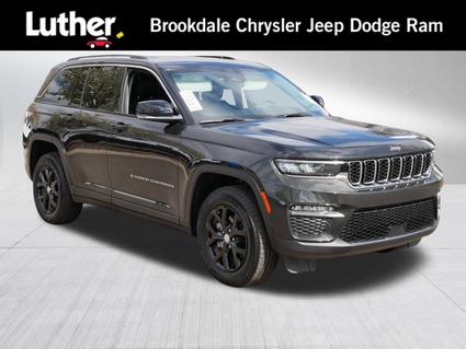 2023 Jeep Grand Cherokee Minneapolis MN