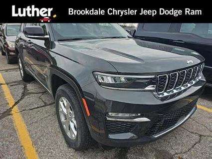 2023 Jeep Grand Cherokee Minneapolis MN