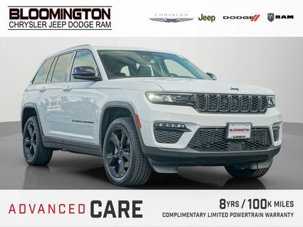 2023 Jeep Grand Cherokee Minneapolis MN