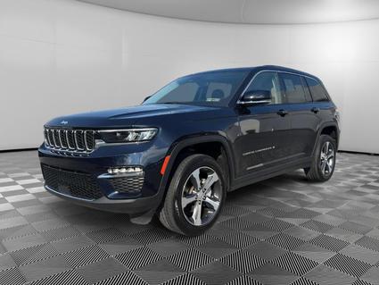 2023 Jeep Grand Cherokee Manheim PA