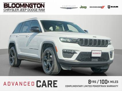 2023 Jeep Grand Cherokee Minneapolis MN