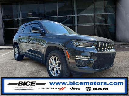 2023 Jeep Grand Cherokee Alexander City AL