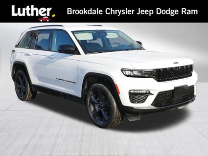 2023 Jeep Grand Cherokee Minneapolis MN