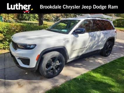 2023 Jeep Grand Cherokee Minneapolis MN