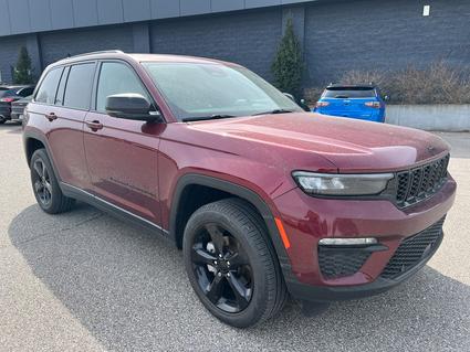 2023 Jeep Grand Cherokee Bloomington IN