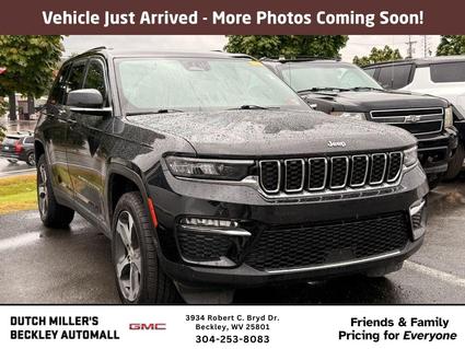 2023 Jeep Grand Cherokee Beckley WV