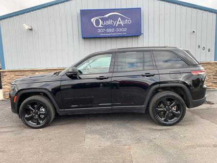 2023 Jeep Grand Cherokee Gillette WY