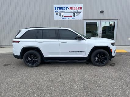 2023 Jeep Grand Cherokee Valley City ND