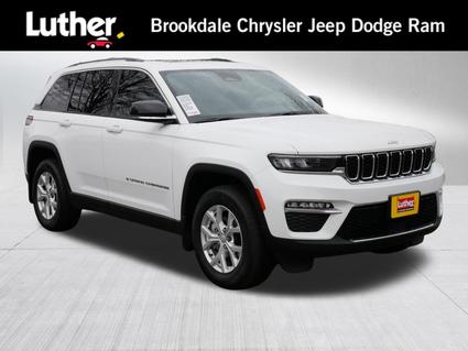 2023 Jeep Grand Cherokee Minneapolis MN