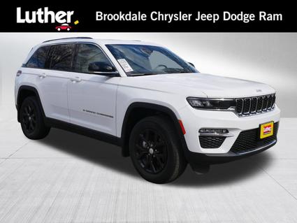 2023 Jeep Grand Cherokee Minneapolis MN