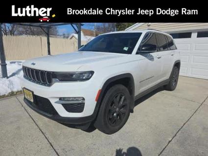 2023 Jeep Grand Cherokee Minneapolis MN