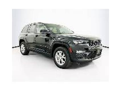 2023 Jeep Grand Cherokee Sterling CO