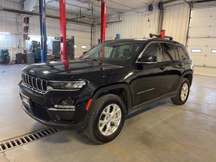 2023 Jeep Grand Cherokee Sterling CO