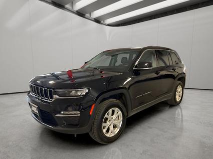 2023 Jeep Grand Cherokee Sterling CO