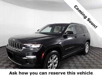 2023 Jeep Grand Cherokee Sterling CO