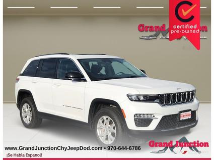 2023 Jeep Grand Cherokee Grand Junction CO