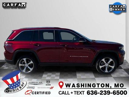 2023 Jeep Grand Cherokee Washington MO