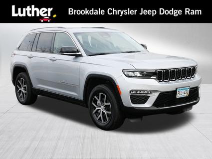 2023 Jeep Grand Cherokee Minneapolis MN