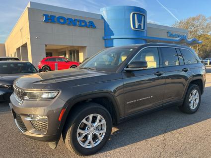 2023 Jeep Grand Cherokee Tuscaloosa AL