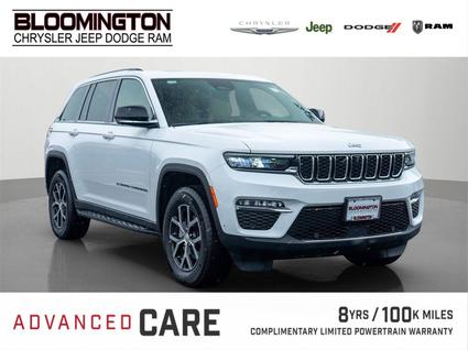 2023 Jeep Grand Cherokee Minneapolis MN