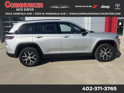 2023 Jeep Grand Cherokee Norfolk NE