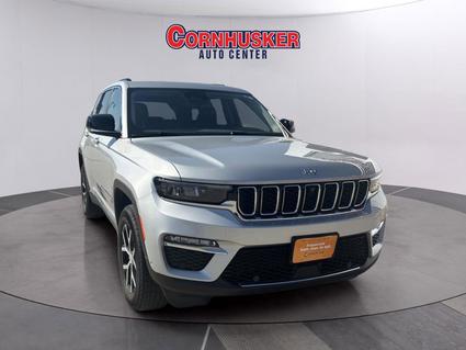 2023 Jeep Grand Cherokee Norfolk NE