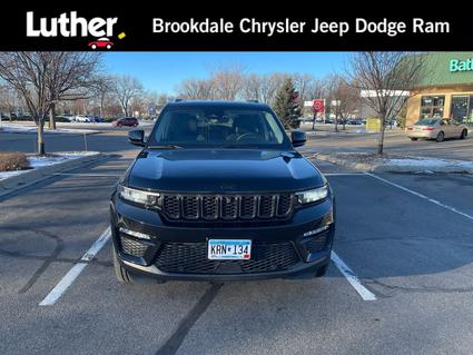 2023 Jeep Grand Cherokee Minneapolis MN
