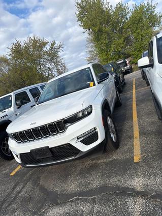 2023 Jeep Grand Cherokee Milwaukee WI