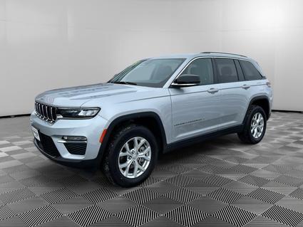 2023 Jeep Grand Cherokee Antigo WI