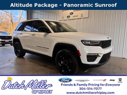 2024 Jeep Grand Cherokee Ripley WV