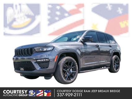 2024 Jeep Grand Cherokee Breaux Bridge LA