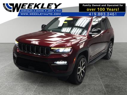 2024 Jeep Grand Cherokee Butler OH