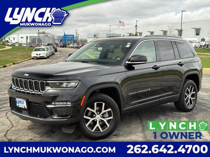 2024 Jeep Grand Cherokee Mukwonago WI