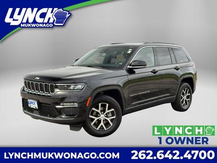 2024 Jeep Grand Cherokee Mukwonago WI