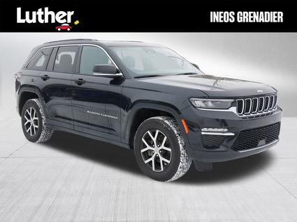 2024 Jeep Grand Cherokee Minneapolis MN