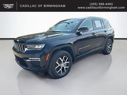 2024 Jeep Grand Cherokee Vestavia Hills AL