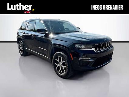 2024 Jeep Grand Cherokee Minneapolis MN