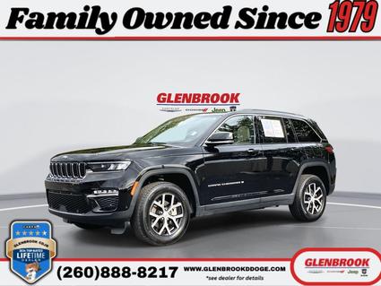2024 Jeep Grand Cherokee Fort Wayne IN
