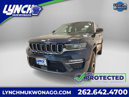 2024 Jeep Grand Cherokee Mukwonago WI