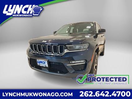 2024 Jeep Grand Cherokee Mukwonago WI