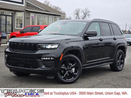 2024 Jeep Grand Cherokee Yakima WA