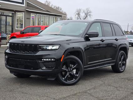 2024 Jeep Grand Cherokee Yakima WA