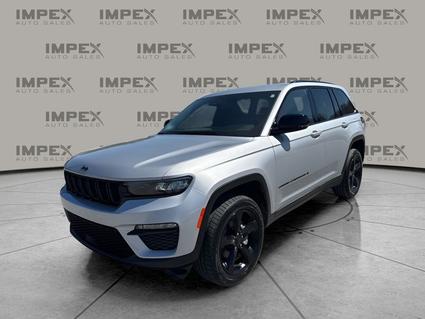 2024 Jeep Grand Cherokee Greensboro NC