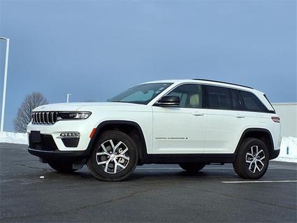 2024 Jeep Grand Cherokee O'Fallon IL