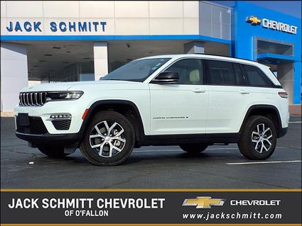 2024 Jeep Grand Cherokee O'Fallon IL