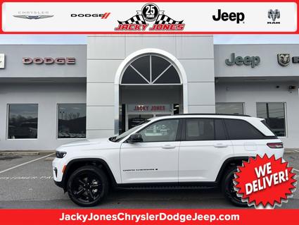 2024 Jeep Grand Cherokee Hayesville NC