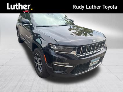 2024 Jeep Grand Cherokee Minneapolis MN