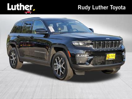 2024 Jeep Grand Cherokee Minneapolis MN