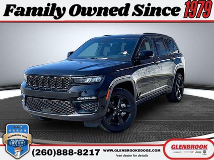 2024 Jeep Grand Cherokee Fort Wayne IN